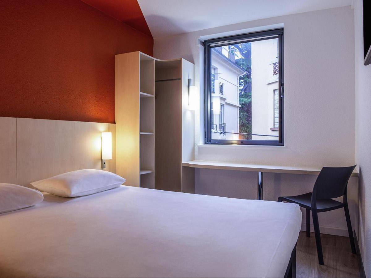 Ibis budget Cannes Centre Ville in Cannes, Côte méditerranéenne (France)