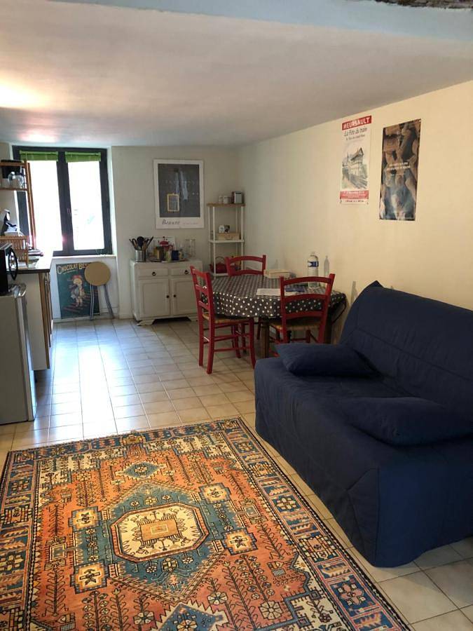 Gîte pour 3 personnes, avec terrasse à Beaune - 4