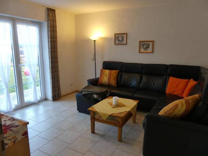 Ferienwohnung für 2 Personen, mit Terrasse und Garten in Fischbach bei Dahn - 3