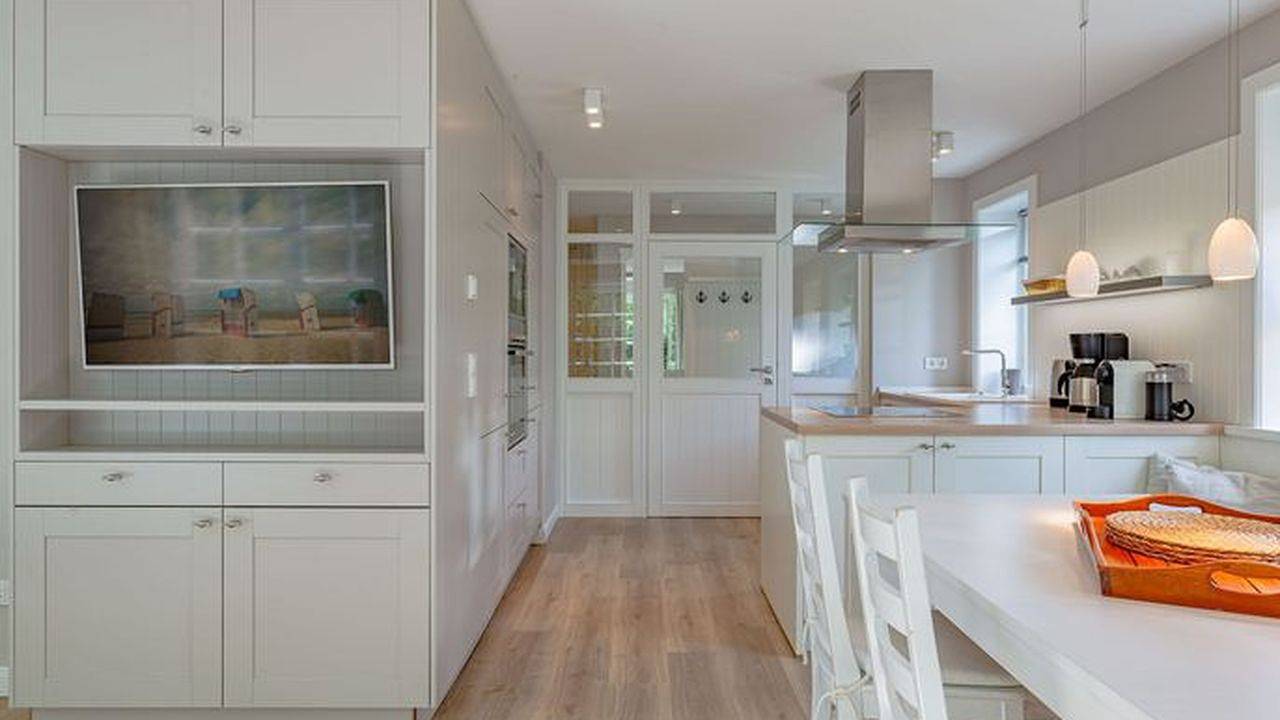 Ganze Ferienwohnung, Ferienwohnung für 4 Personen (65 m²) in Goting in Goting, Föhr