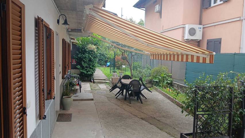 Gîte pour 4 personnes à Laveno-Mombello