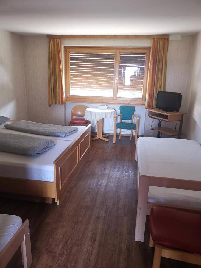 Pension & Restaurant Tsingdao in Hörbranz, Bodensee-Vorarlberg