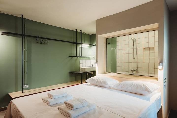 Holiday apartment for 2 people, with garden - 1