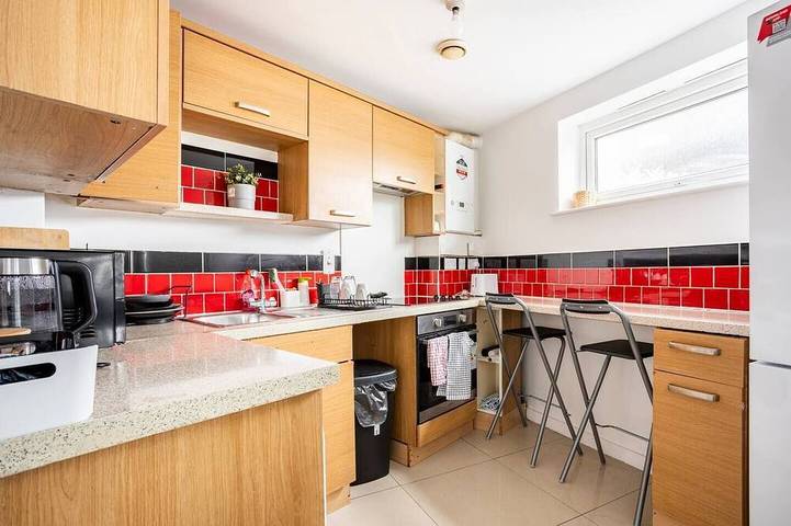 Apartment for 6 people in Dartford