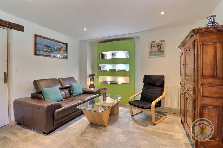 Gîte pour 4 personnes, avec jardin en Ille-et-Vilaine - 4