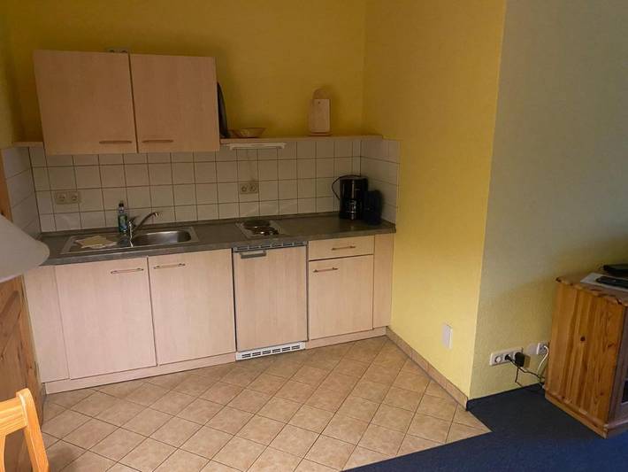 Ferienwohnung für 2 Personen, mit Terrasse in Gablenz - 3