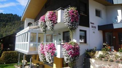 Vacation Apartment for 6 Guests in Au, Allgäu alps (Austria), Picture 1