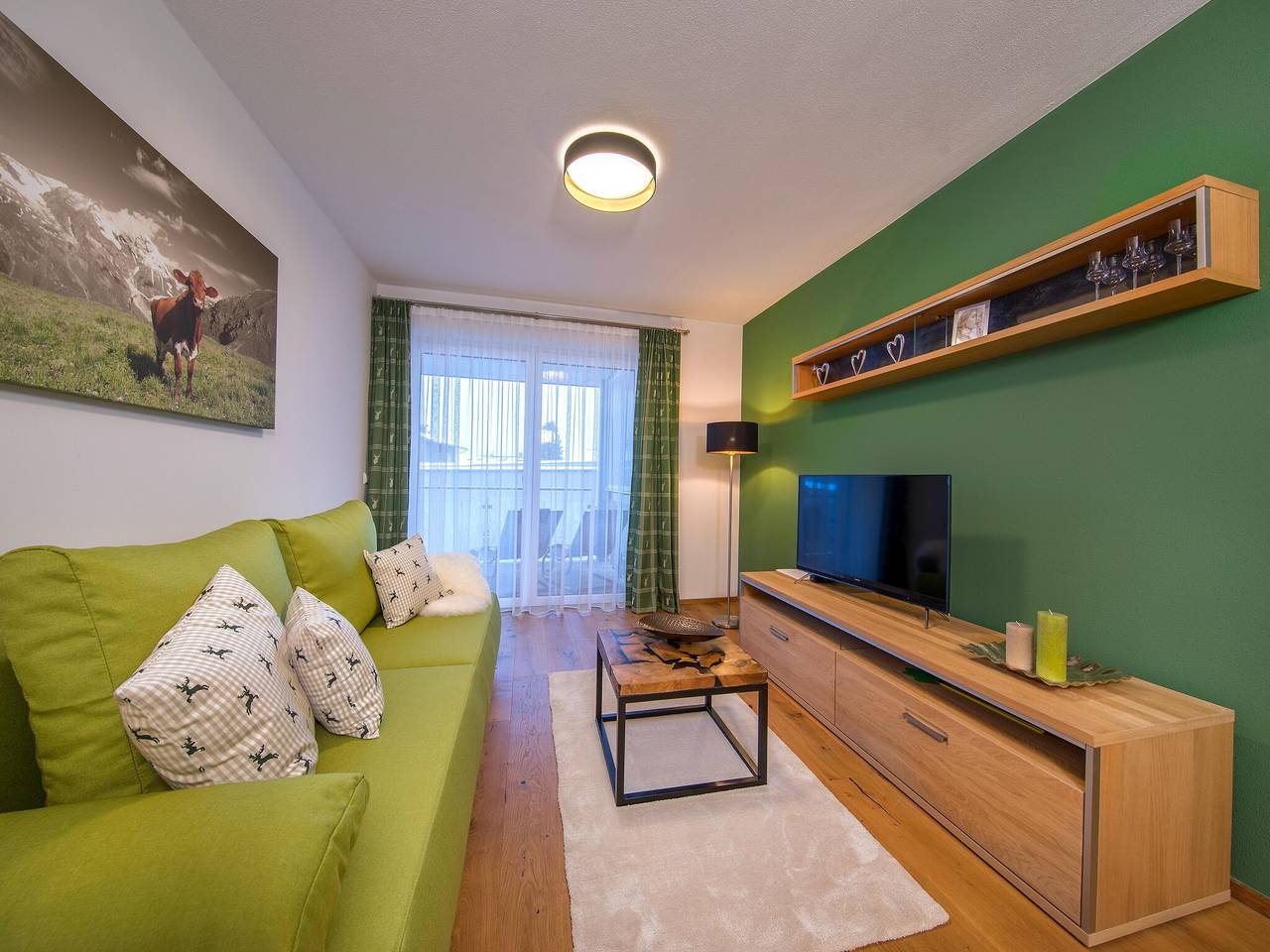Ganze Wohnung, Wohnung in Neukirchen bei Wildkogelbahn in Neukirchen am Großvenediger, Kitzbüheler Alpen