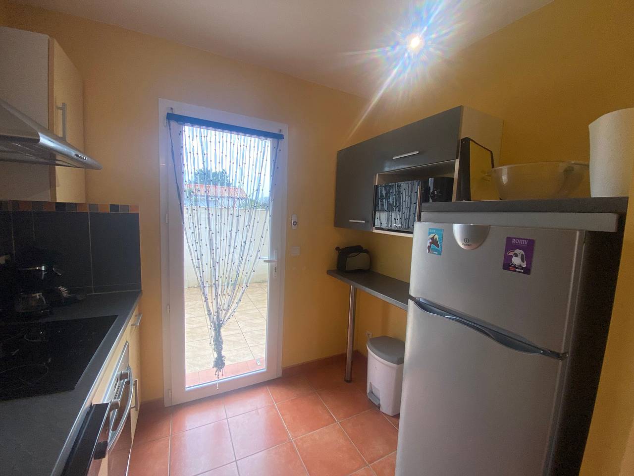 Maison proche plage avec jardin, 4 pers., Tv, Bbq, bébé, parking, La Tranche-sur-Mer in La Tranche-sur-Mer, Vendée