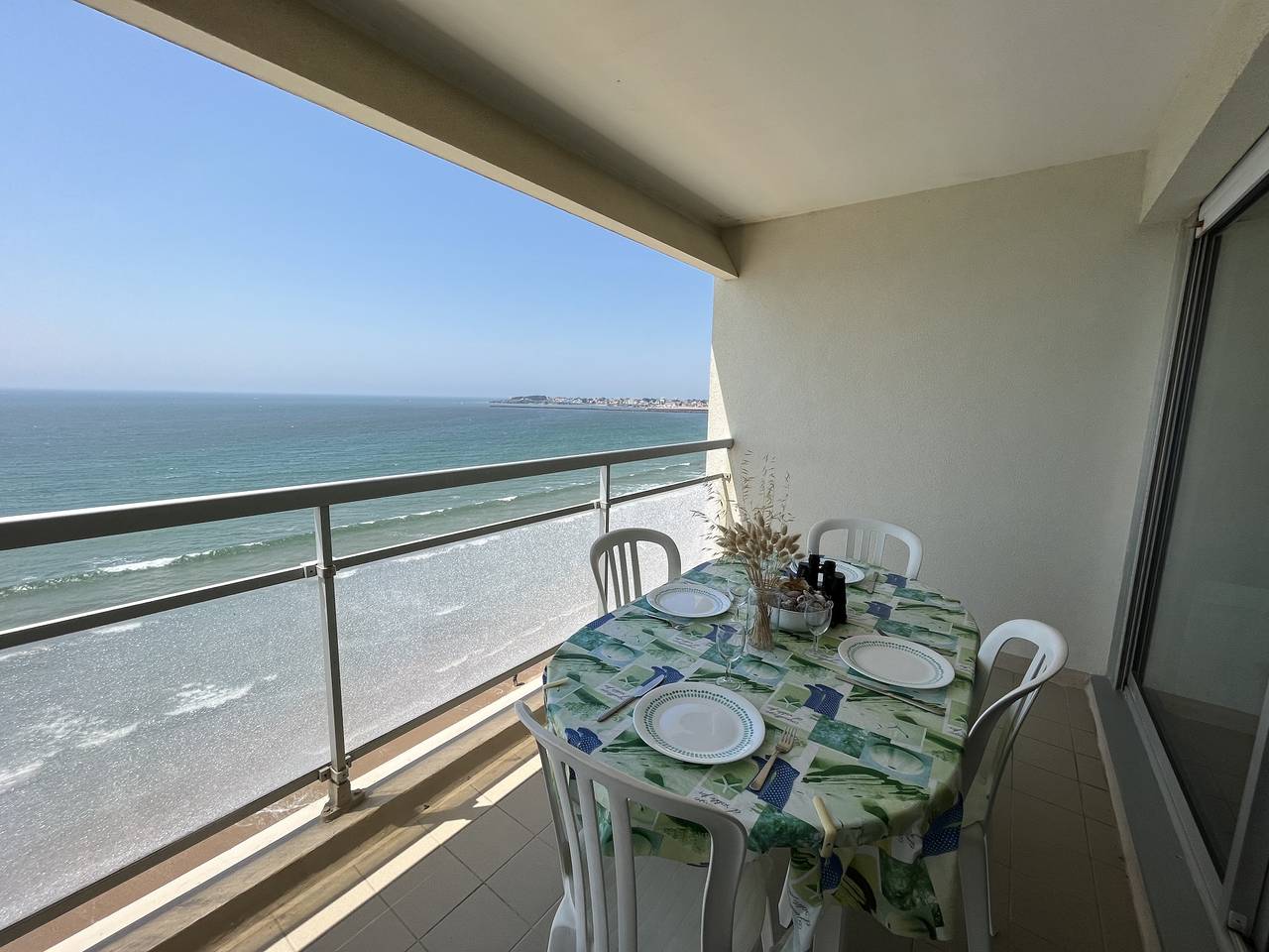 Estudio entero, Sg02125 Le Rochebonne in Saint-Gilles-Croix-de-Vie, Valle del Loira