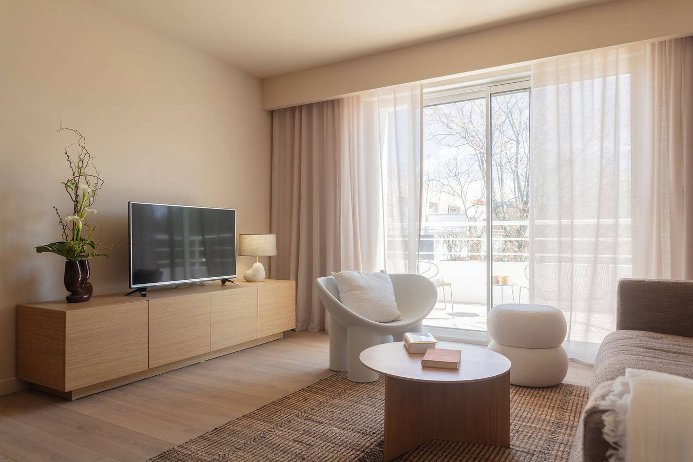 Apartamento entero, Appartements Horizon Resort Massane in Baillargues, Côte d'Améthyste