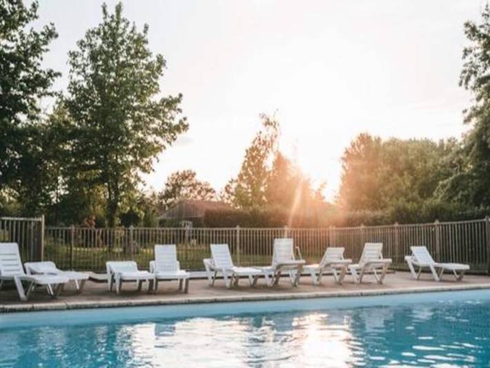 Appartement de vacances pour 4 personnes, avec terrasse et piscine, animaux acceptés dans les Deux-Sèvres - 4