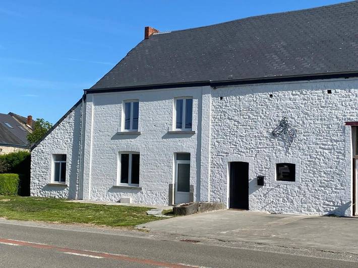 Location de vacances pour 6 personnes, avec jardin à Beauraing - 2