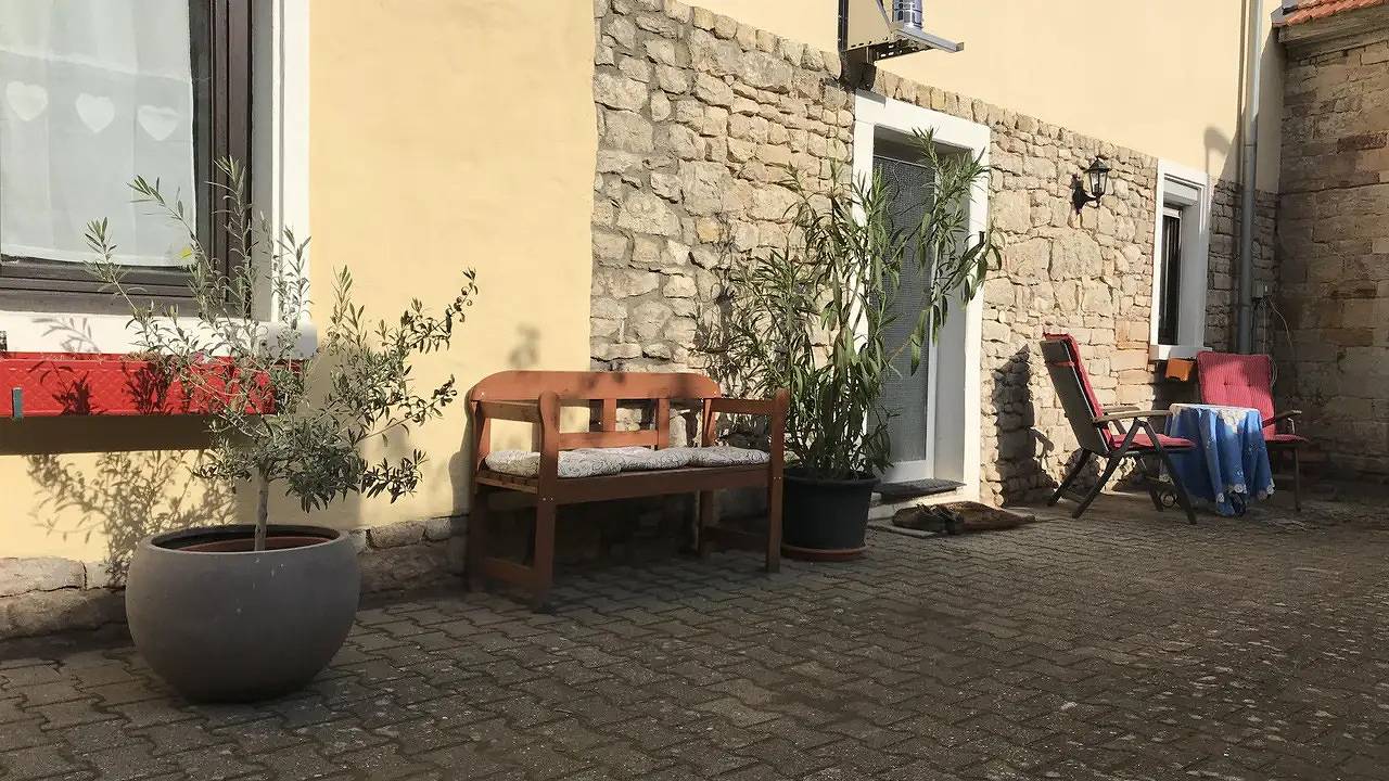 Apartamento vacacional entero, Ferienwohnung für 4 Personen (80 m²) in Udenheim in Udenheim, Hesse Renano