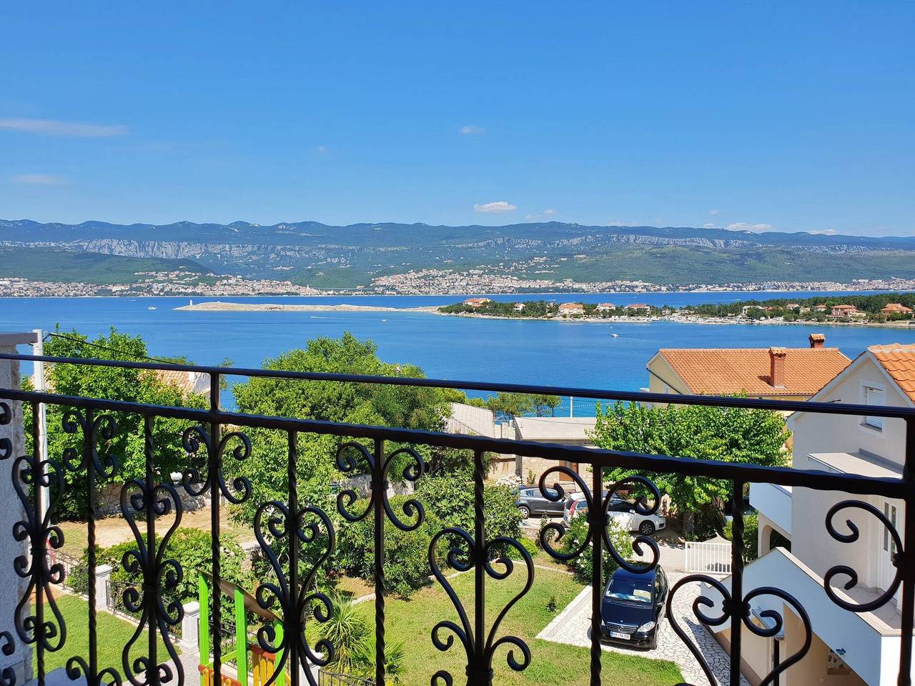 Appartamento vacanze a Šilo a partire da 129€ a notte