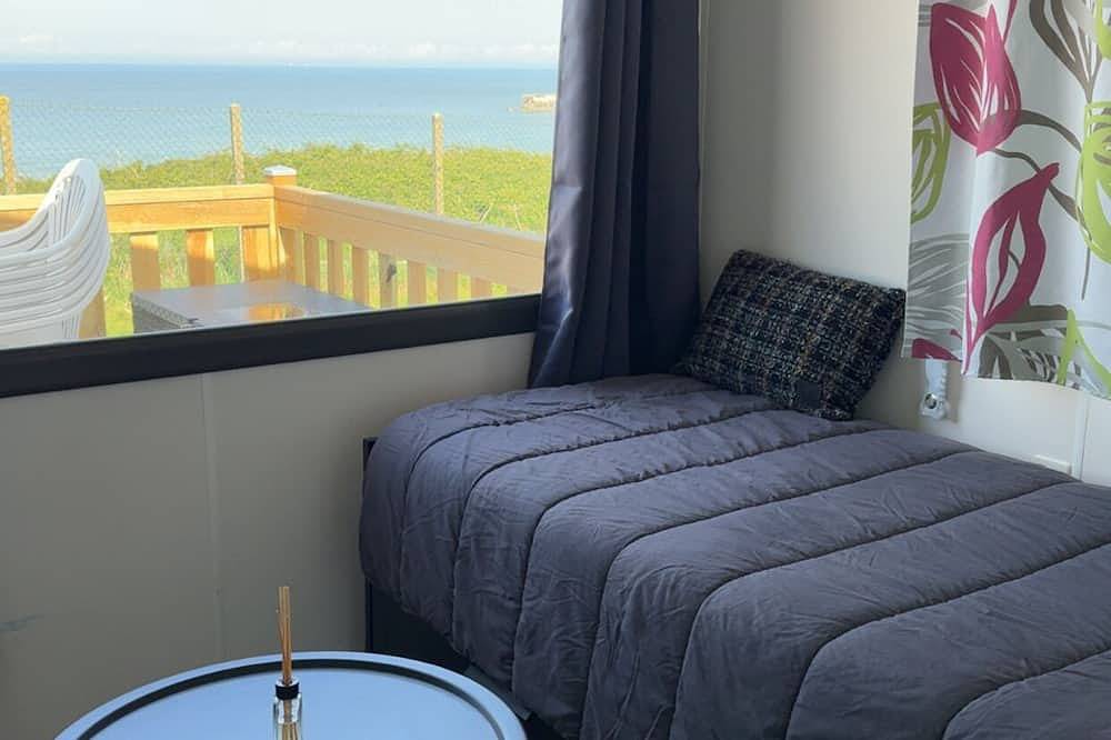 Mobilehome with every comfort and breathtaking sea view in Le Portel, Boulogne-sur-Mer region