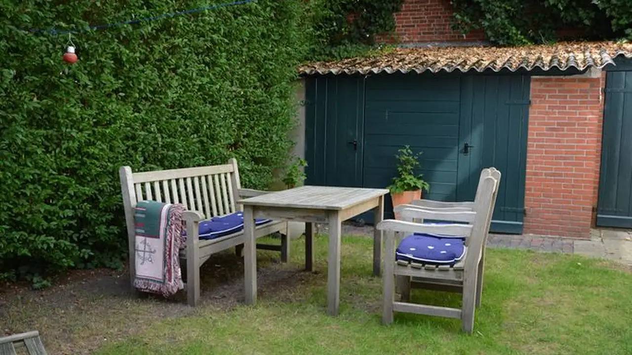 Ganze Ferienwohnung, Ferienwohnung für 2 Personen (32 m²) in Leer in Leer, Ostfriesland