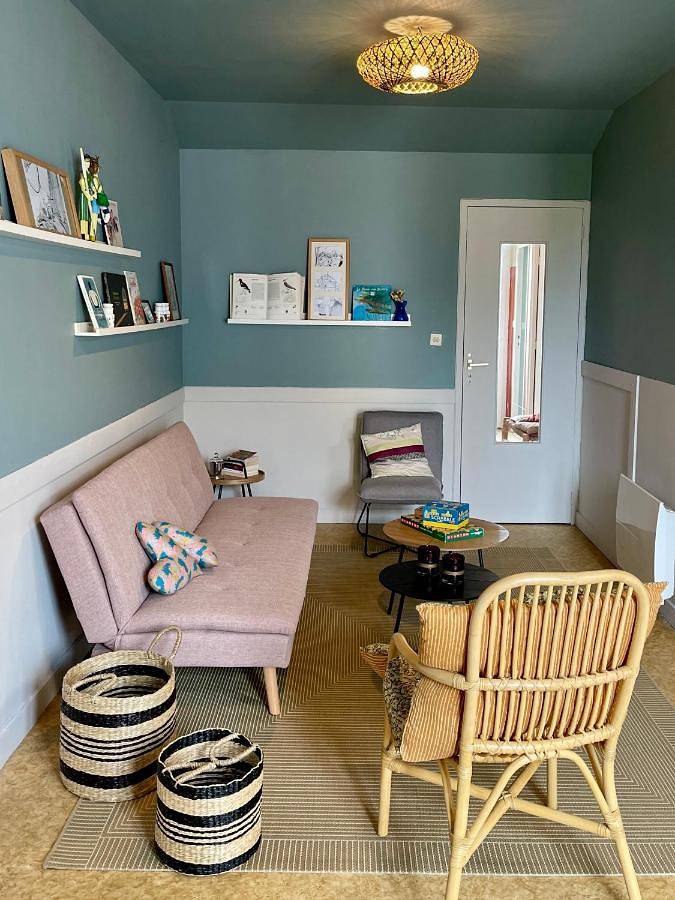 Gîte pour 2 personnes, avec jardin à Brignogan-Plages - 2