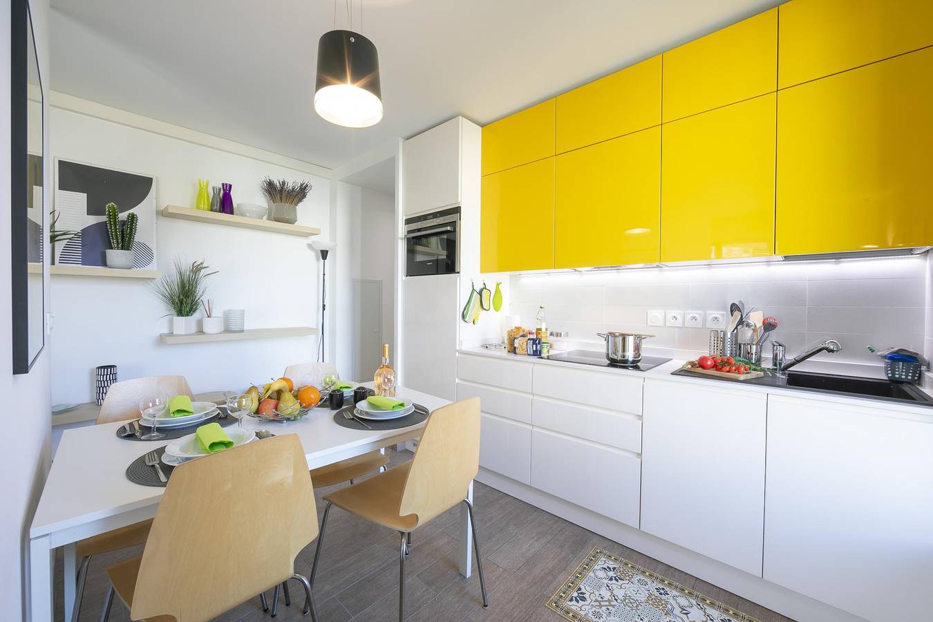 Entire apartment, Appartement Liberation 1 in Nice (France), Nice region