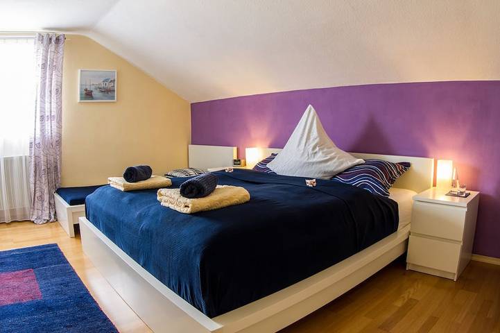 Ferienwohnung für 5 Personen, mit Sauna und Garten in Waging am See - 3