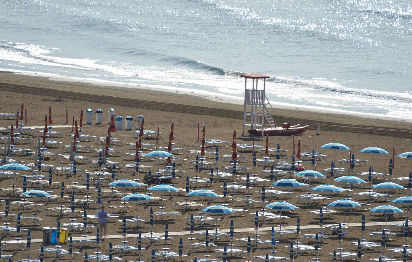 Ganze Ferienwohnung, Strandnahes Doppelapartment mit Parkplatz & AC in Lignano Pineta, Lignano Sabbiadoro