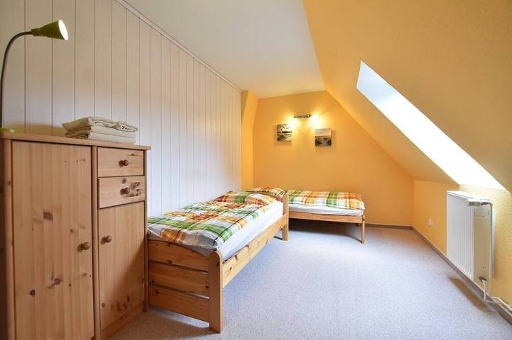 Ferienhaus für 4 Personen, mit Garten und Terrasse in Kalkhorst - 3