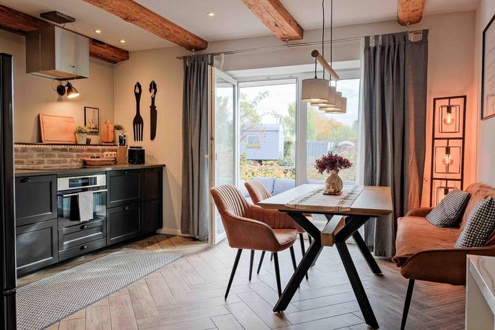 Ferienhaus für 6 Personen, mit Terrasse in Steffenshagen - 2