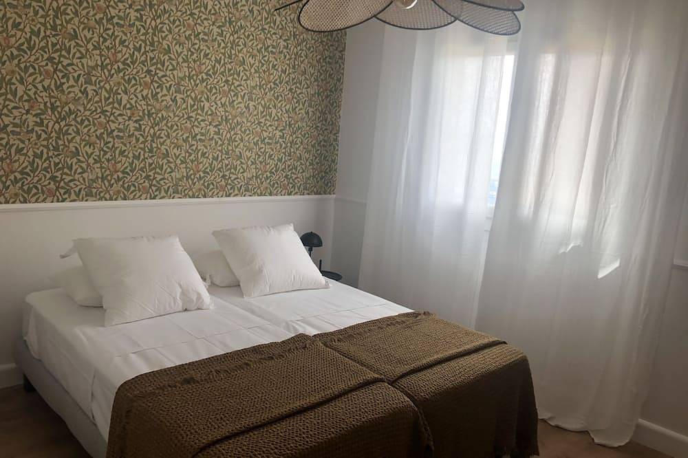 Magnifica villa chic ⭐️⭐️⭐️ vista mozzafiato sul mare a 15 minuti dalle spiagge in Appietto, Ajaccio e dintorni