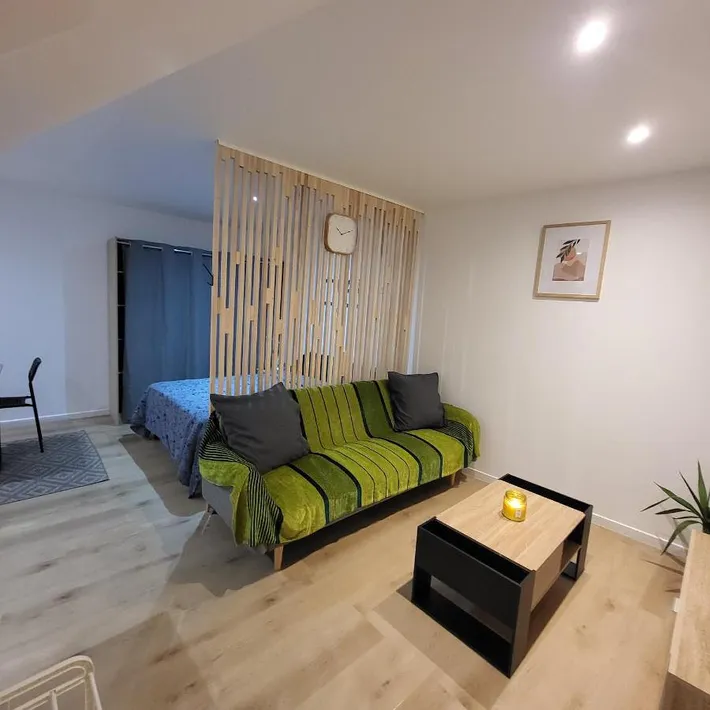 Appartement de vacances pour 2 personnes, avec vue - 1
