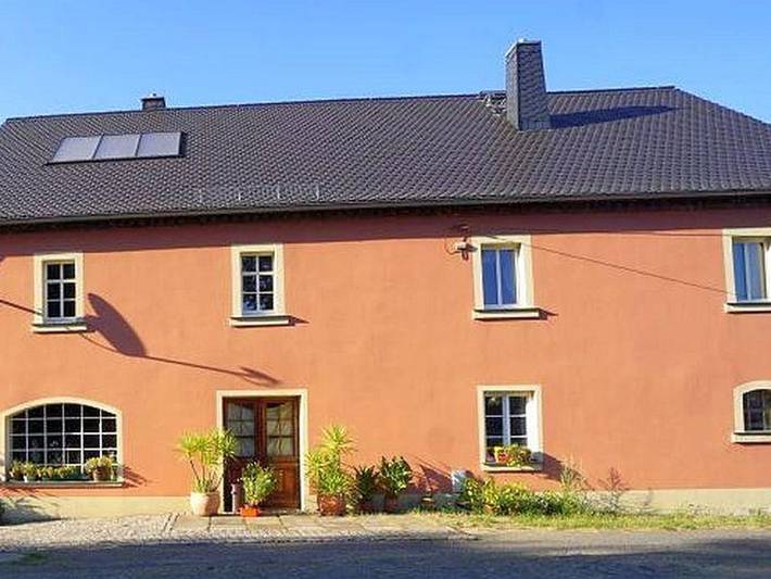 Ferienwohnung für 4 Personen, mit Balkon in Olbersdorf