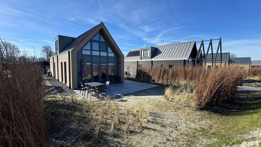 Ferienhaus für 8 Personen, mit Garten und Terrasse, mit Haustier