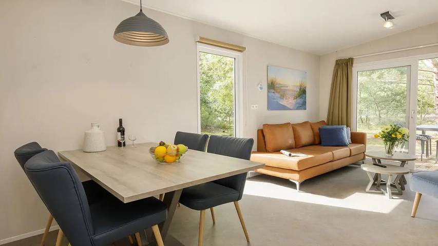 Ferienhaus für 5 Personen, mit Sauna und Garten in Den Haag - 3