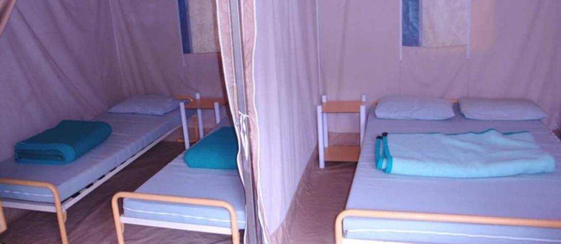 Mobil home pour 4 personnes, avec sauna à Vernet-les-Bains - 4