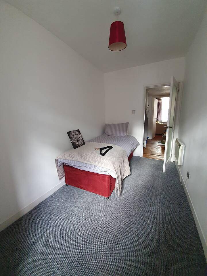Apartamento vacacional entero, Apartamento de vacaciones para 3 personas in Edimburgo, Lothian