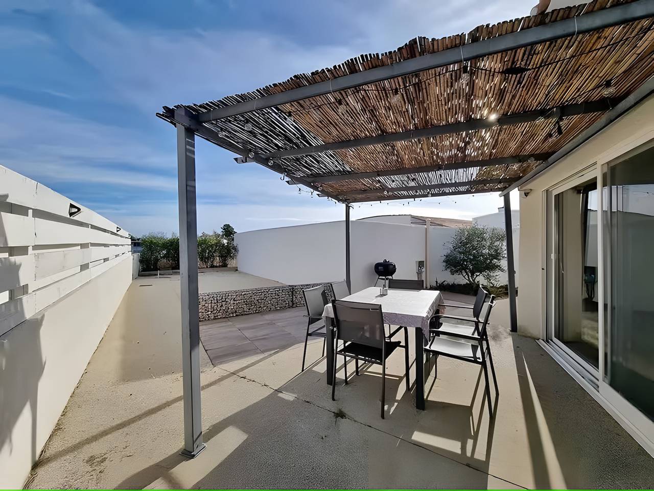 Photo : Maison de vacances