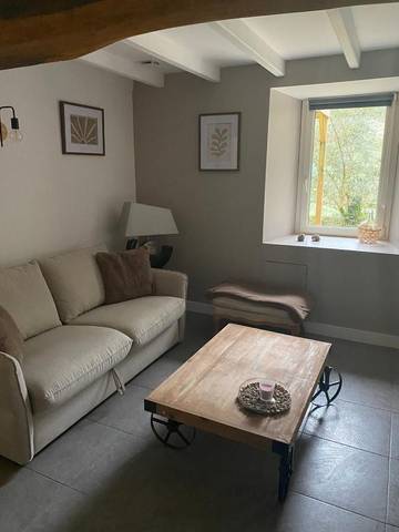 Location de vacances pour 8 personnes, avec jardin et vue à Le Boupère