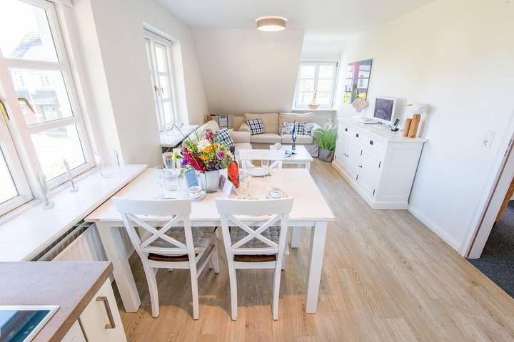 Ganze Wohnung, Haderslebener Str. 28 in Westerland, Sylt (Gemeinde)