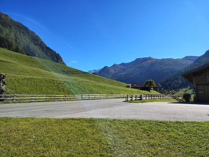 Gîte pour 5 personnes, avec jardin et vue dans Sankt Jodok Am Brenner - 4