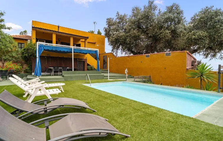 Casa de vacaciones para 7 personas, con piscina, Se admiten mascotas - 1