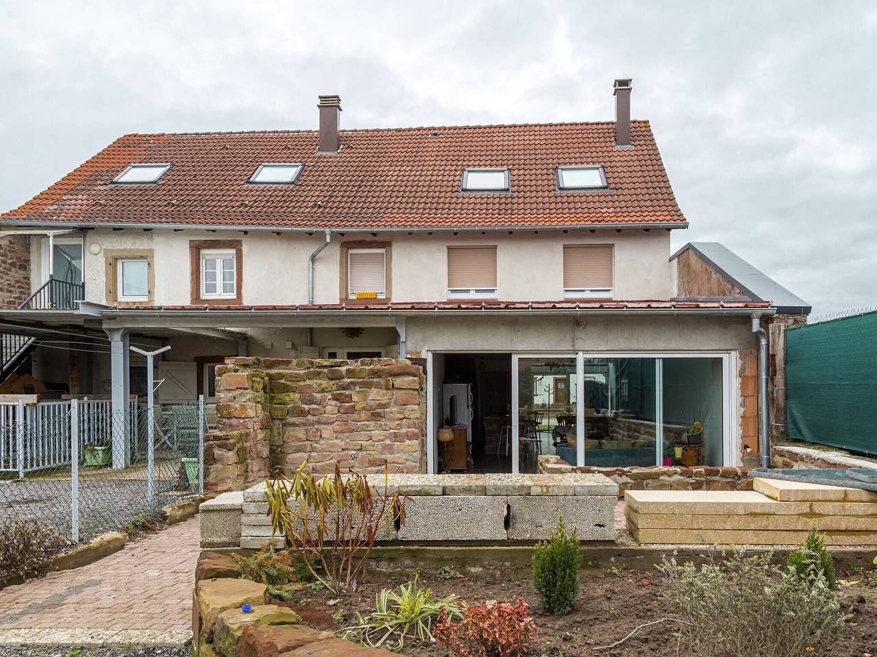 Photo : Maison de vacances