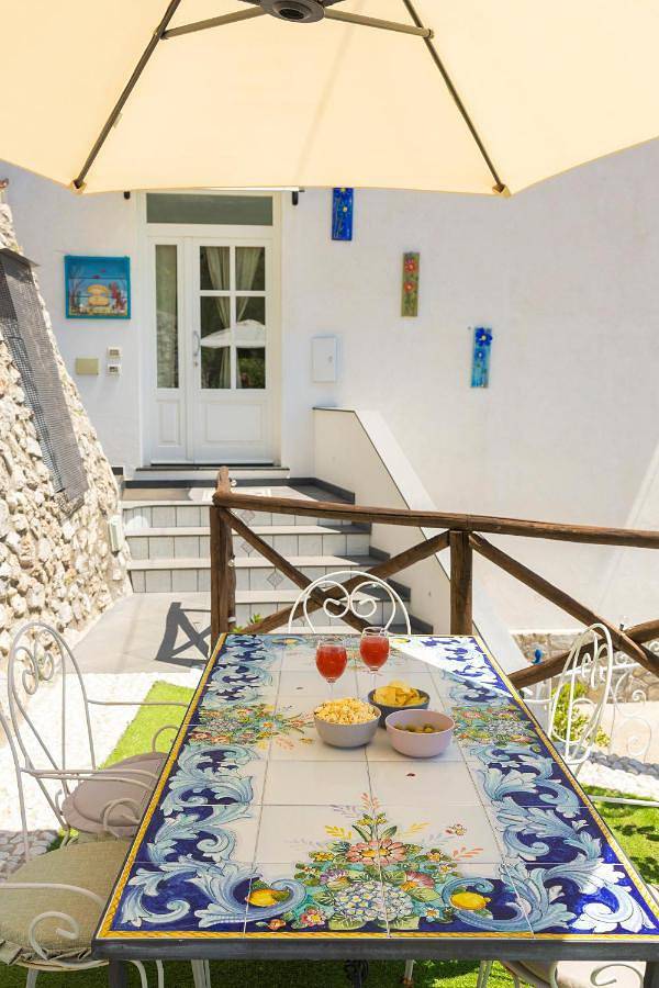 Two-Bedroom House in Tovere, Amalfi