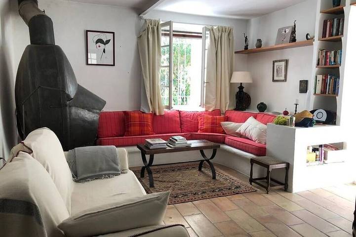 Location de vacances pour 4 personnes, avec jardin et terrasse à Mouans-Sartoux - 4