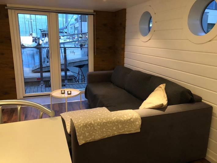 Ferienwohnung für 2 Personen, mit Terrasse und Sauna sowie Seeblick und Ausblick in Karlskrona - 2