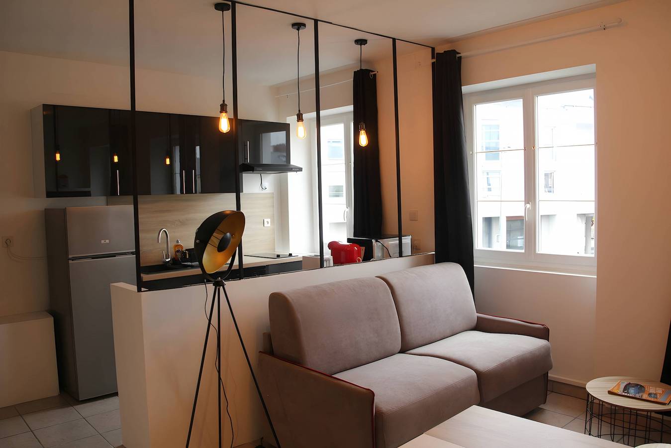 Apartamento entero, La Factory - Centre - 4p - Rêve Au Mans in Le Mans, Sarthe