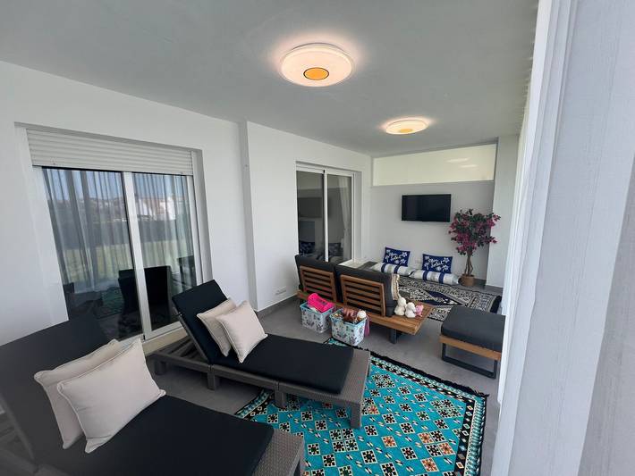 Gîte pour 4 personnes, avec piscine et jardin à Ojén - 2