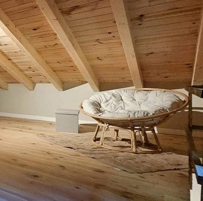 Casa de vacaciones para 5 personas, con terraza - 1