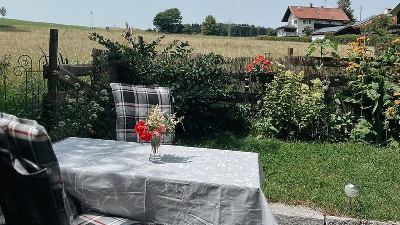 Ganze Ferienwohnung, Ferienwohnung für 2 Personen (28 m²) in Söchtenau in Krottenmühl, Söchtenau