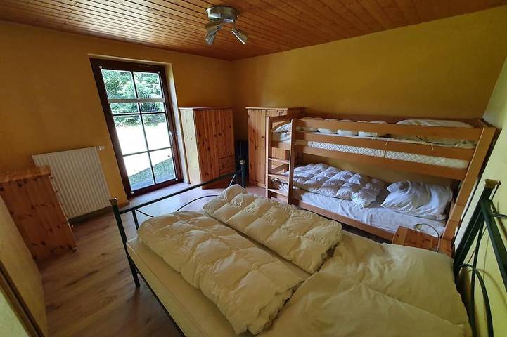 Appartement entier, Ferienhaus Bergtraum - At 955 m above sea level, close to the clouds and the slopes on your doorstep in Oberwiesenthal, Monts Métallifères