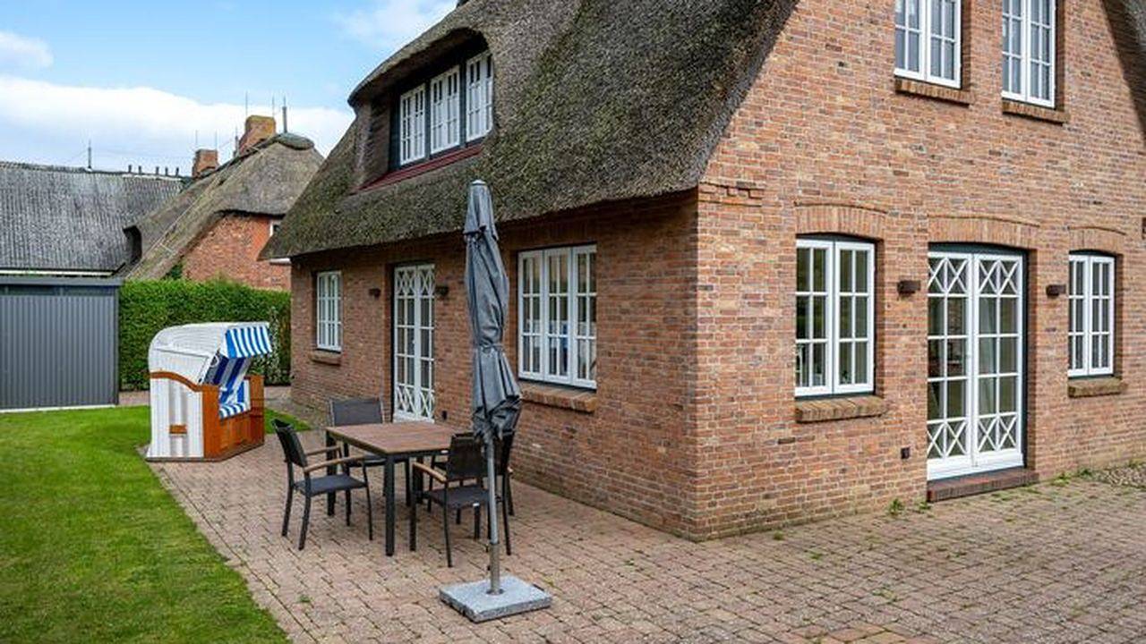 Ferienhaus für 4 Personen (125 m²) in Oevenum in Oevenum, Föhr