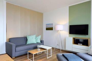 Ferienwohnung für 3 Personen in Wangerooge, Ostfriesische Inseln, Bild 2
